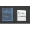 Netherlands P2 with "LICHTENVOORDE" straight-line cancel VFU/used  CV 25++ €