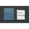Netherlands P2 with "LICHTENVOORDE" straight-line cancel VFU/used  CV 25++ €