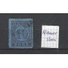 Nederland P2 Port met "NIEUWERSLUIS" langstempel VFU/gebr  CV 25++ €
