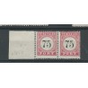 Dutch East Indies P13C-P13B  Type IV  MH/unused  CV 75+ €