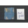 Netherlands P2 Postage due with "OUD GASTEL" straight-line cancel VFU/used  CV 25++ €