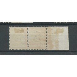 Dutch East Indies P13C-P13B  Type IV  MH/unused  CV 75+ €