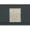 Dutch East Indies 11F with numeral dot cancel 117 in paars  VFU CV 20+ €