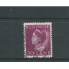 Dutch East Indies 277 Wilhelnina 1945 cancel  VFU/used CV 150 € lichte vouw
