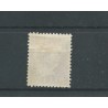 Dutch East Indies 277 Wilhelnina 1945 cancel  VFU/used CV 150 € lichte vouw