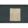 Dutch East Indies 9G  11,5x12 Willem III VFU/used CV 35 €