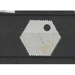 Netherlands TG1 Telegram 1 ct  VFU/used  CV 50 €