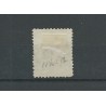 Dutch East Indies 8G  11,5x12 Willem III numeral dot cancel 10 CV 25+ €