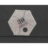 Nederland TG8  Telegram 30 ct   VFU/gebr  CV 28 €