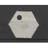 Netherlands TG8  Telegram 30 ct   VFU/used  CV 28 €