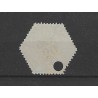 Netherlands TG9  Telegram 30 ct   VFU/used  CV 28 €
