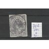 Nederland 78A PM1  Wilhelmina met plaatfout PM1  VFU/gebr  CV 90 €