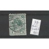 Netherlands 77  Wilhelmina "GRAVENHAGE-6" Martin cancel VFU/used  CV 50+ €