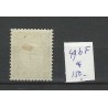 Netherlands P49bF "BETAIEN instead of BETALEN" MH/unused  CV 150 €