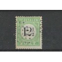 Ned. Indie 269/270a, 269/270b VFU/MH CV 20 €