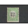 Curacao P4-III  Port 1889 "STOM PUNTSTEMPEL" VFU/gebr  CV 275++ €