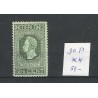 Nederland 90P  Jubileum 1913 met plaatfout P  MNH/postfris  CV 50 €