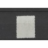 Curaçao 18  Provisional stamp  MH/unused CV 22,5 €