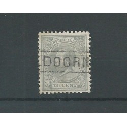Netherlands 22 with APELDOORN Tram cancel   CV 10++ €