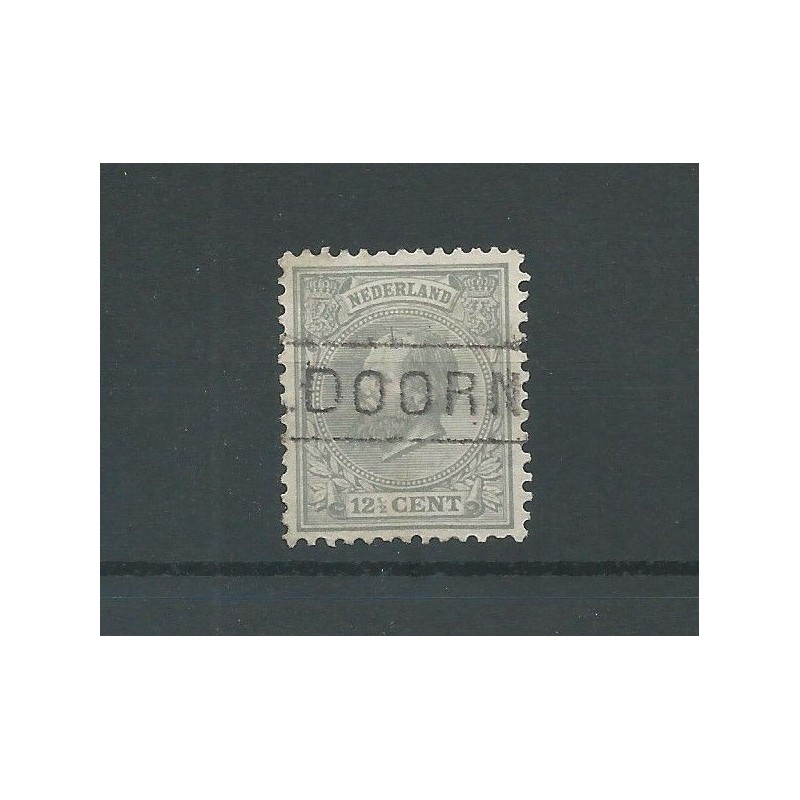 Netherlands 22 with APELDOORN Tram cancel   CV 10++ €