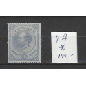 Curacao LP41-44 Luchtpost VFU/gebr CV 40 €