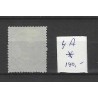 Curaçao 4A  Willem III 1873  MH/unused  CV 140 €