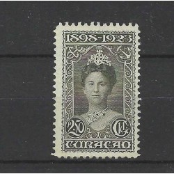 Curaçao 80A Wilhelmina 2,5Gld MNH  CV 250 €