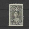 Curacao 80A Wilhelmina 2,5Gld MNH/postfris  CV 250 €