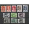 Curacao 89-99 Wilhelmina  MNH/postfris CV 225 €