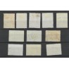 Curaçao 89-99 Wilhelmina  VFU/used  CV 52 €