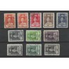 Curaçao 89-99 Wilhelmina  VFU/used  CV 52 €