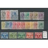 Netherlands 149-165 VETH without wm   VFU/used   CV 35 €