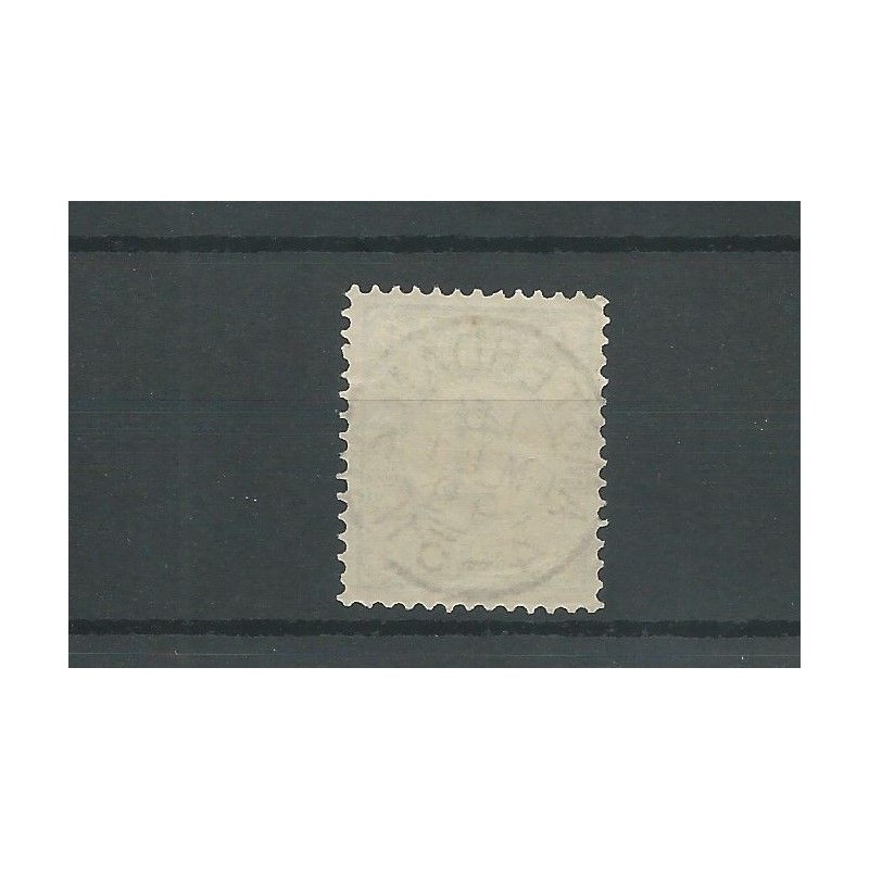 Nederland 23J brief Rotterdam-Den Haag 1877 CV 115 €