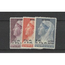 Curaçao 182-184 NIWIN stamps MNH CV 3,6 €