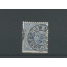 Netherlands  35 with "AMSTERDAM-9" small round cancel  VFU/used  CV 255 €