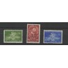 Antillen 206-208 OJEDA stamps MNH CV 18 €