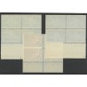 Antillen 206-208 OJEDA stamps block of 4  MNH CV 72 €
