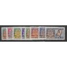 Curacao LP53-60 Luchtpost MNH/postfris CV 16 €
