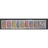 Curaçao LP53-60 Airmail VFU/used CV 16 €