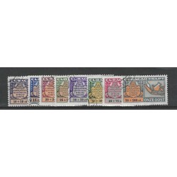 Curaçao LP61-68 Airmail VFU/used CV 16 €