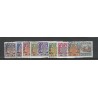 Curaçao LP61-68 Airmail VFU/used CV 16 €