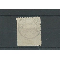 Netherlands  45 with "AMSTERDAM-12" small round cancel  VFU/used  CV 30+ €