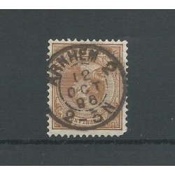 Netherlands  36 with "ARNHEM-2" small round cancel  VFU/used  CV 15+ €