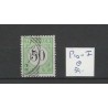 Curaçao P10-I Postage due 1889  VFU/used CV 50 €