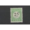 Curacao P17-II Port 1892  MH/ongebr CV 22,5+ €