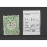 Curaçao P11f  Postage due 1892  VFU/used CV 2,5+ €
