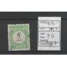 Curaçao P12-II  Postage due 1892  VFU/used CV 2 €