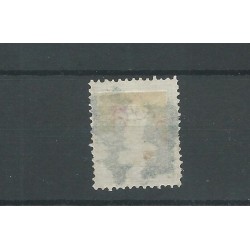 Netherlands  41 with "ROTTERDAM-4" small round cancel  VFU/used  CV 60 €