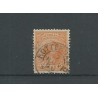 Netherlands  34 with "ROTTERDAM-5" small round cancel  VFU/used  CV 33 €