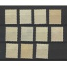 Curaçao 57-67 Wilhelmina  MNH  CV 330 €